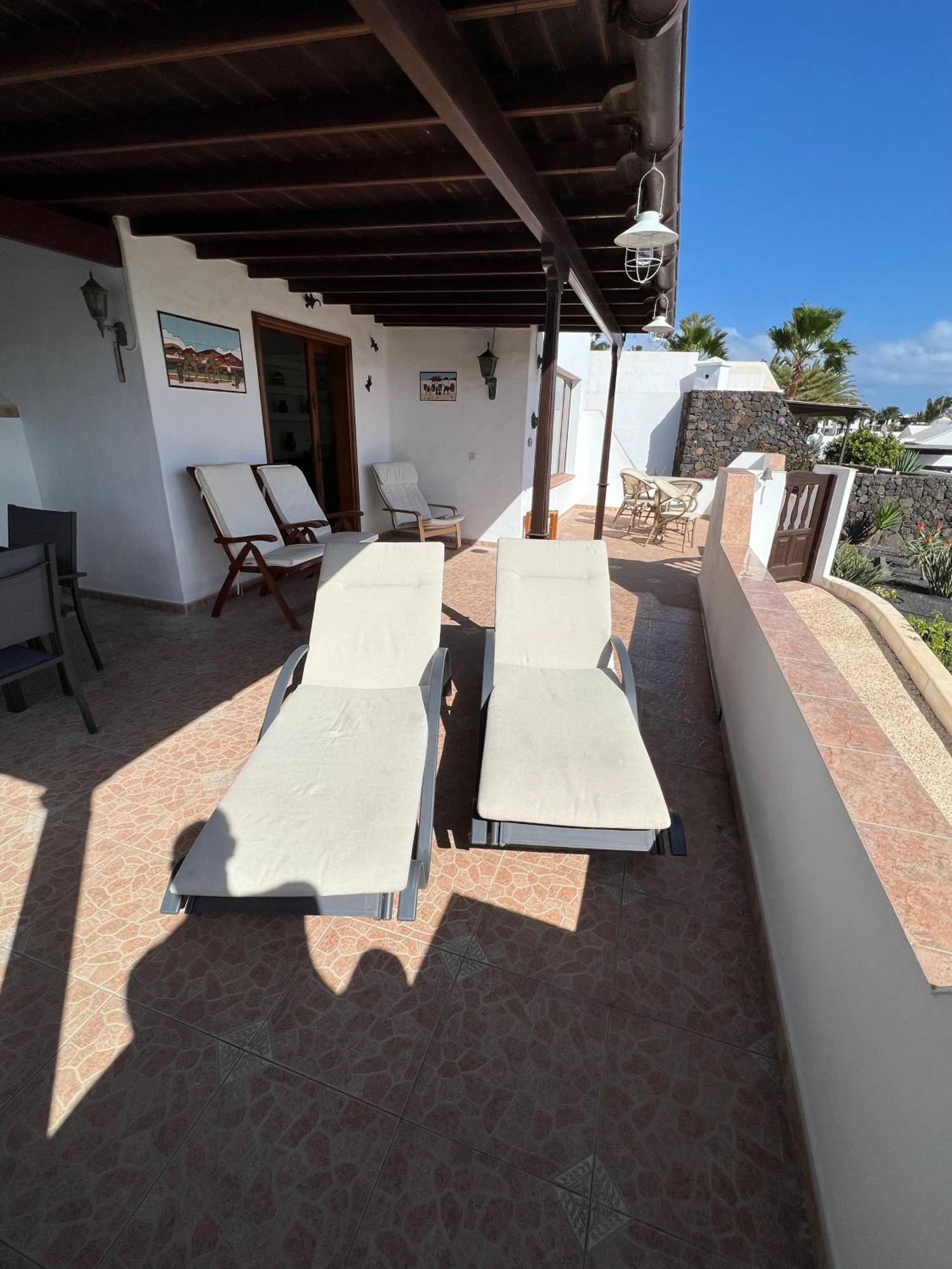 Villa Casa Pedro Costa Teguise Exterior foto