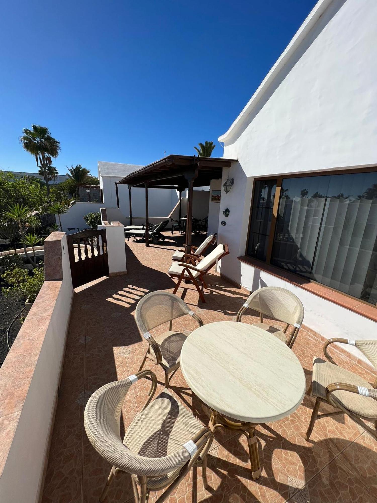 Villa Casa Pedro Costa Teguise Exterior foto